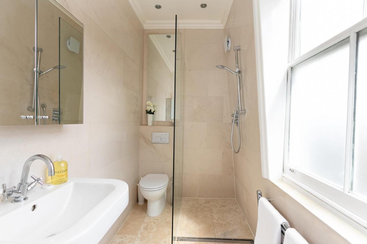 Penthousestays Notting Hill - Chic 2 Bedroom Apartment W/ King Beds - Near Portobello Road & Kensington High Street London Exteriör bild