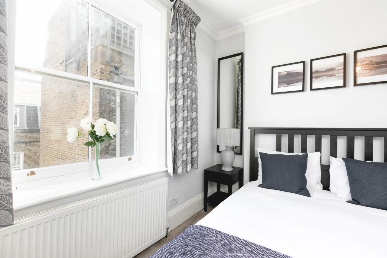 Penthousestays Notting Hill - Chic 2 Bedroom Apartment W/ King Beds - Near Portobello Road & Kensington High Street London Exteriör bild