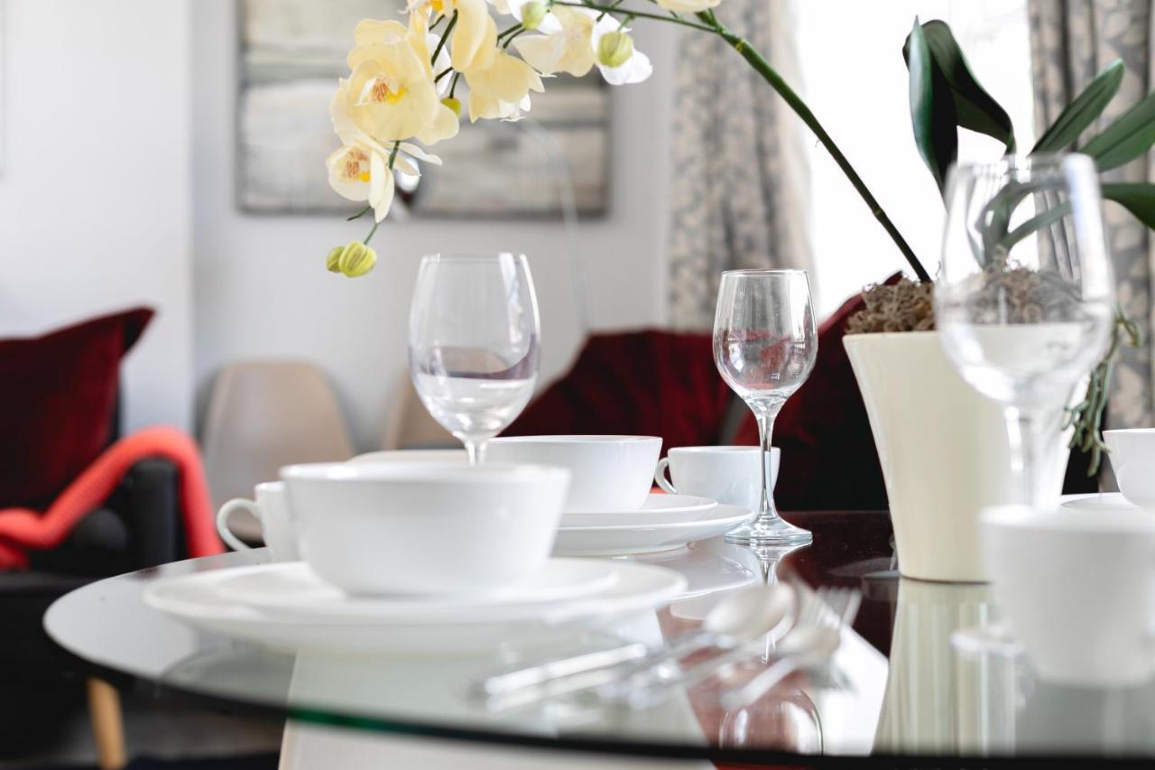 Penthousestays Notting Hill - Chic 2 Bedroom Apartment W/ King Beds - Near Portobello Road & Kensington High Street London Exteriör bild