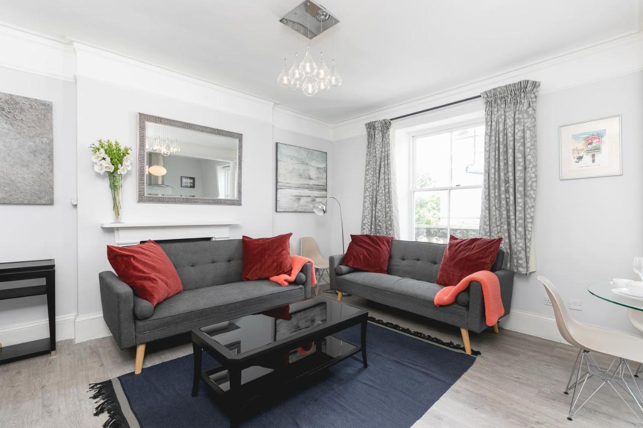 Penthousestays Notting Hill - Chic 2 Bedroom Apartment W/ King Beds - Near Portobello Road & Kensington High Street London Exteriör bild