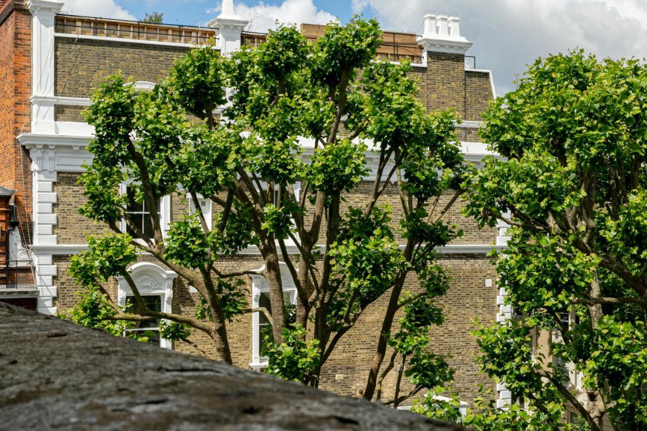 Penthousestays Notting Hill - Chic 2 Bedroom Apartment W/ King Beds - Near Portobello Road & Kensington High Street London Exteriör bild
