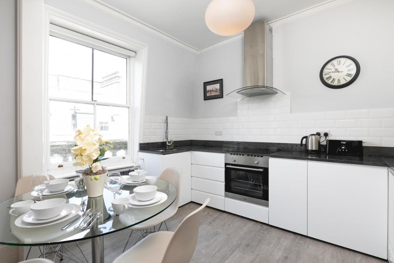 Penthousestays Notting Hill - Chic 2 Bedroom Apartment W/ King Beds - Near Portobello Road & Kensington High Street London Exteriör bild