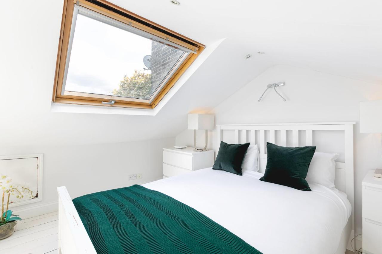 Penthousestays Notting Hill - Chic 2 Bedroom Apartment W/ King Beds - Near Portobello Road & Kensington High Street London Exteriör bild