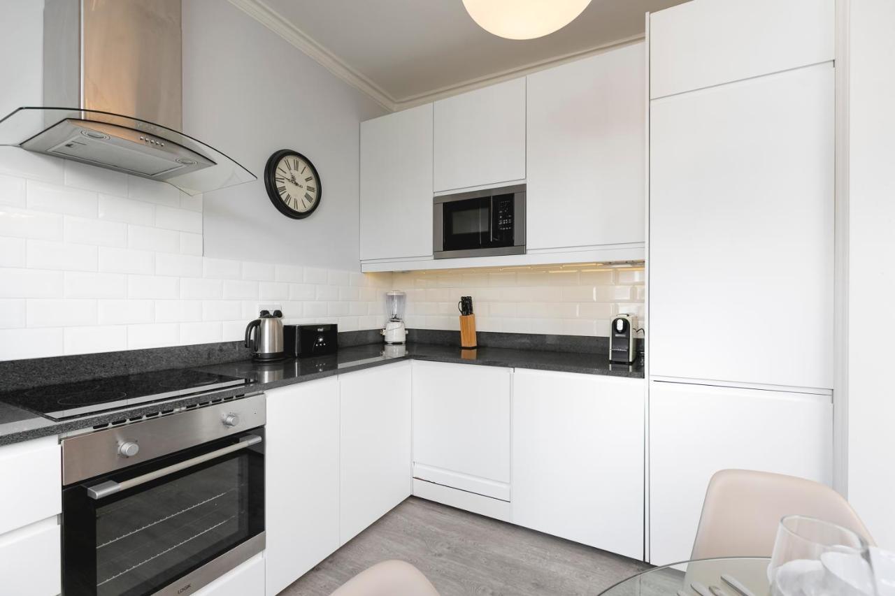 Penthousestays Notting Hill - Chic 2 Bedroom Apartment W/ King Beds - Near Portobello Road & Kensington High Street London Exteriör bild