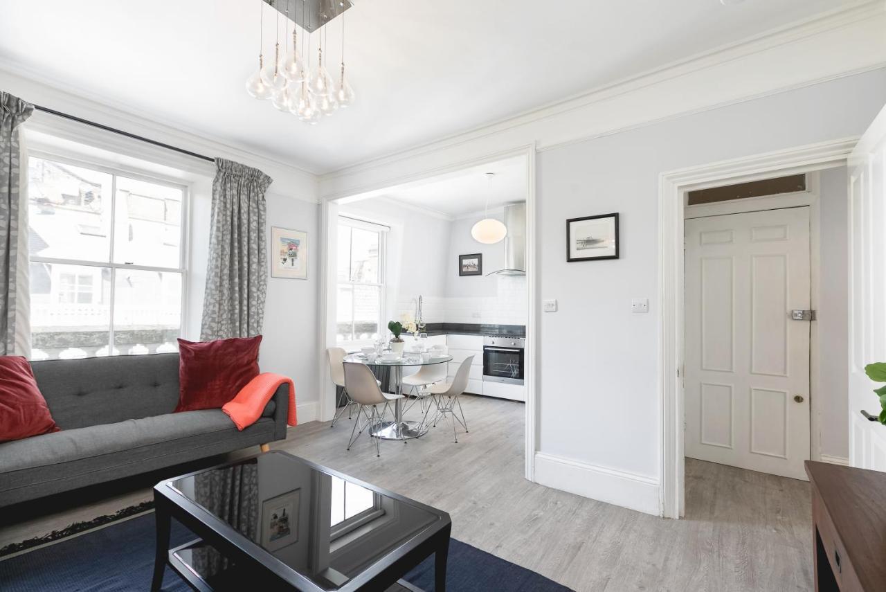 Penthousestays Notting Hill - Chic 2 Bedroom Apartment W/ King Beds - Near Portobello Road & Kensington High Street London Exteriör bild